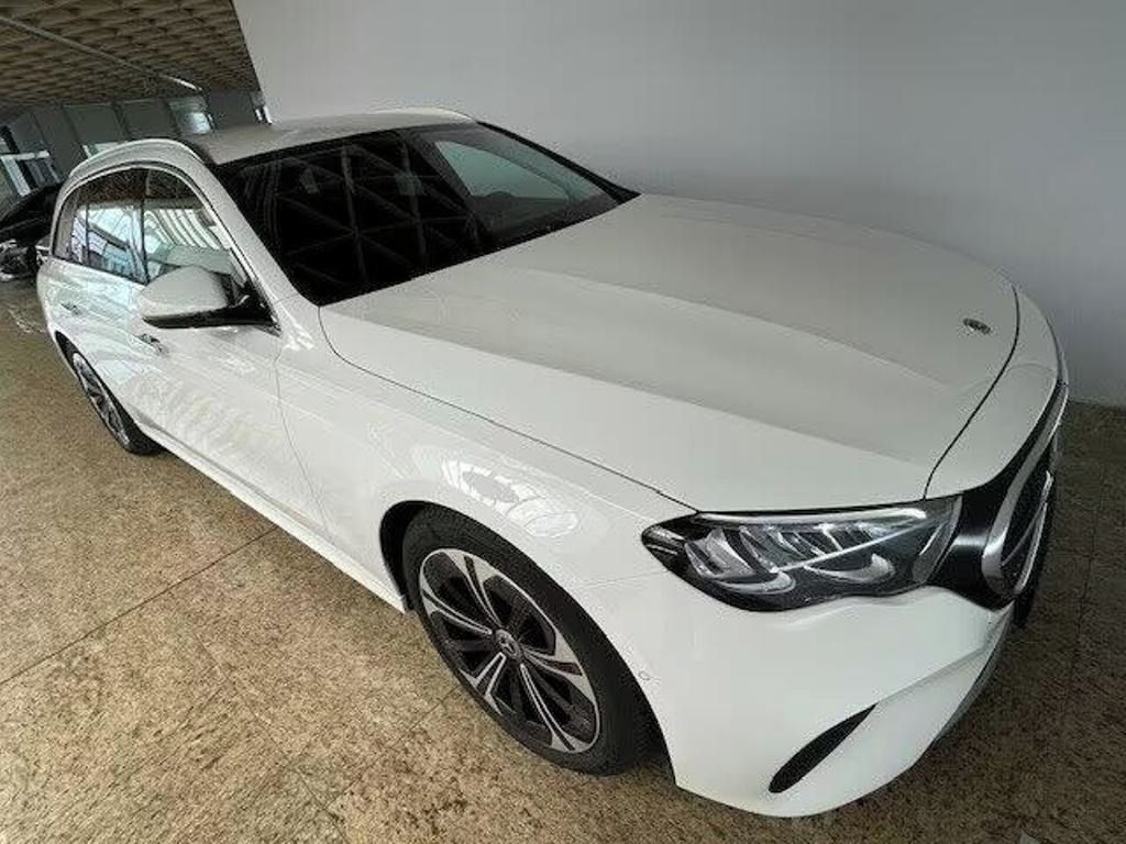 Mercedes-Benz Třídy E, E300de  Avantgarde Advanced - fotka 3