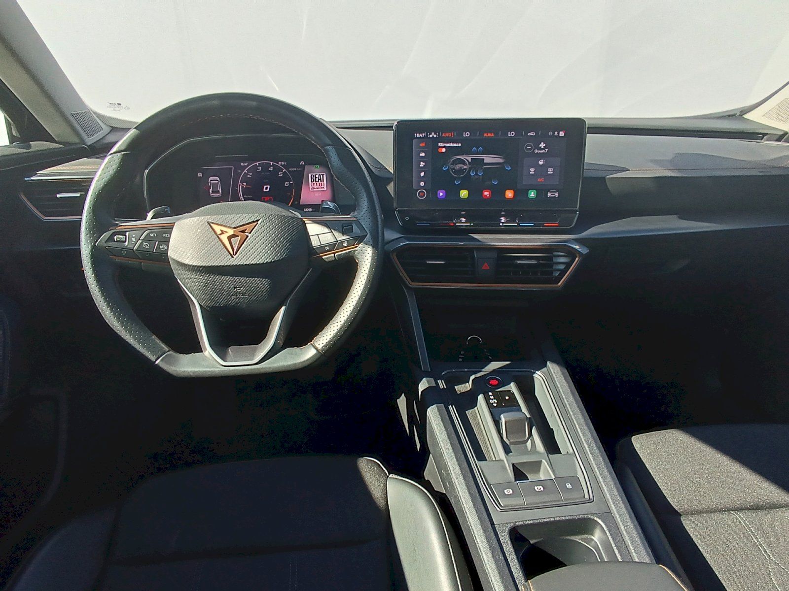 Cupra Formentor, 1,5TSi / 110kw - fotka 5