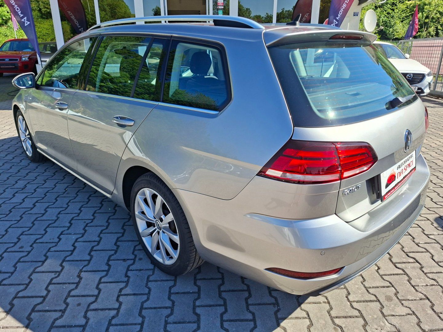 Volkswagen Golf, 1.6TDI 85kW -ACC-VIRTUAL-DPH - fotka 6