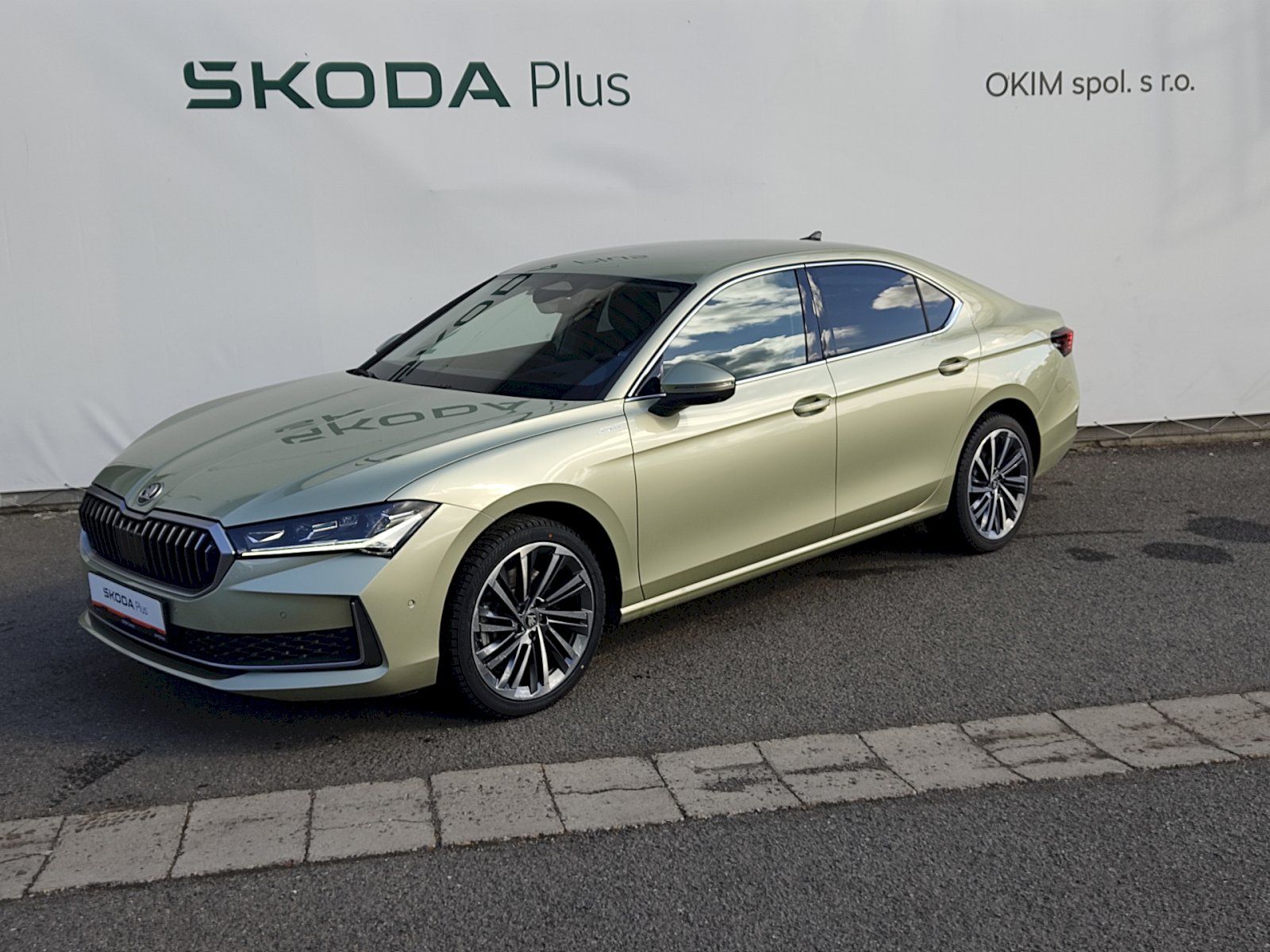 Škoda Superb, L&K 2,0 Tdi 142 Kw 4x4 DSG
