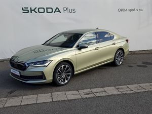Škoda Superb, L&K 2,0 Tdi 142 Kw 4x4 DSG