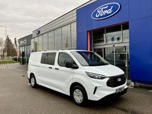 Ford Transit Custom, Trend 320 L2, Kombi Van, 2.0 E
