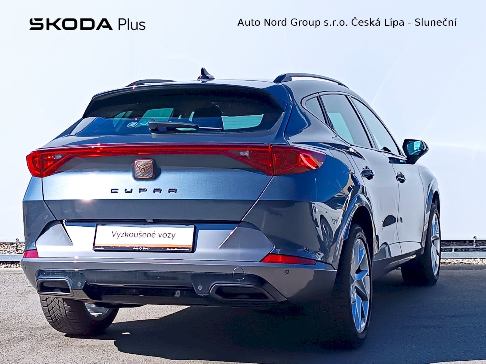 Cupra Formentor, 1,5TSi / 110kw - fotka 2