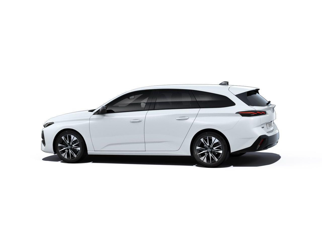 Peugeot 308, 1.2 Hybrid / 107 kW ALLURE - fotka 4