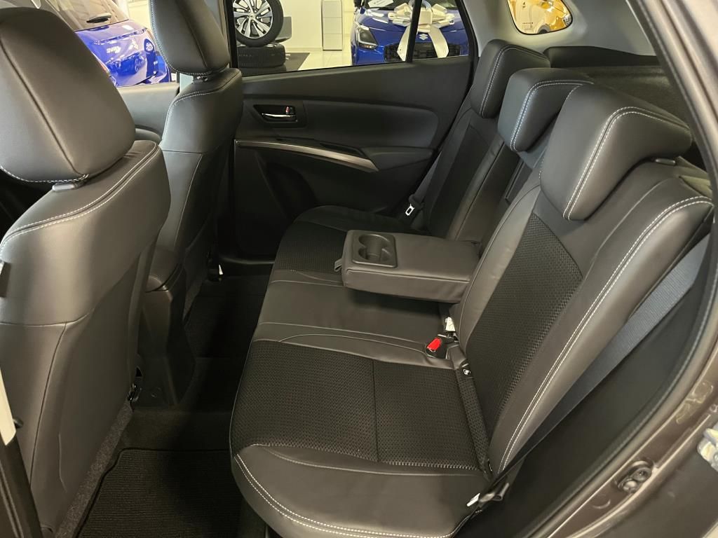 Suzuki S-Cross, ELEGANCE 1,4  M/T 4x2 MY25 6/2 - fotka 6