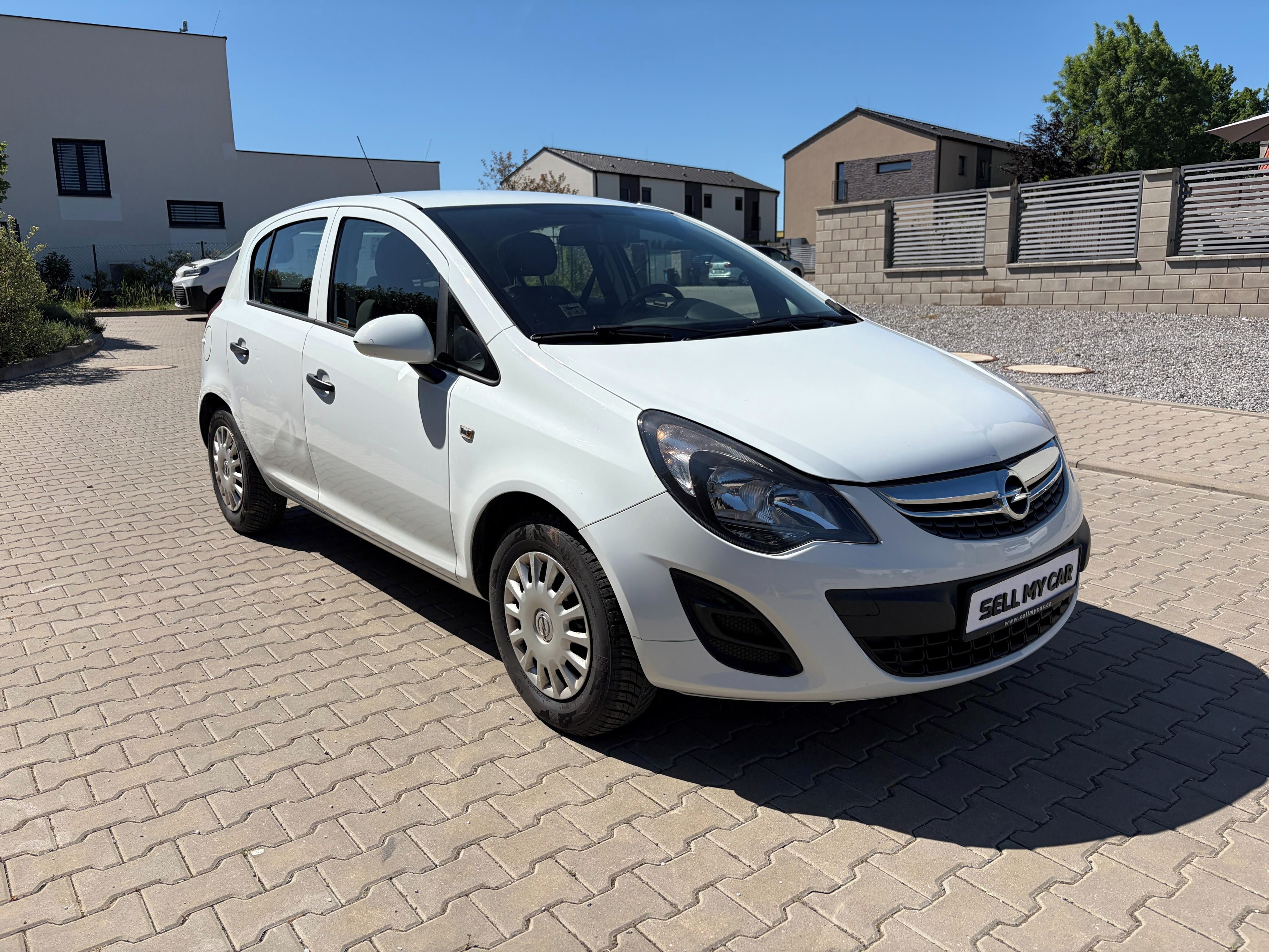Opel Corsa, 1.2/63kW ČR 2Maj A/C Tempomat - fotka 3