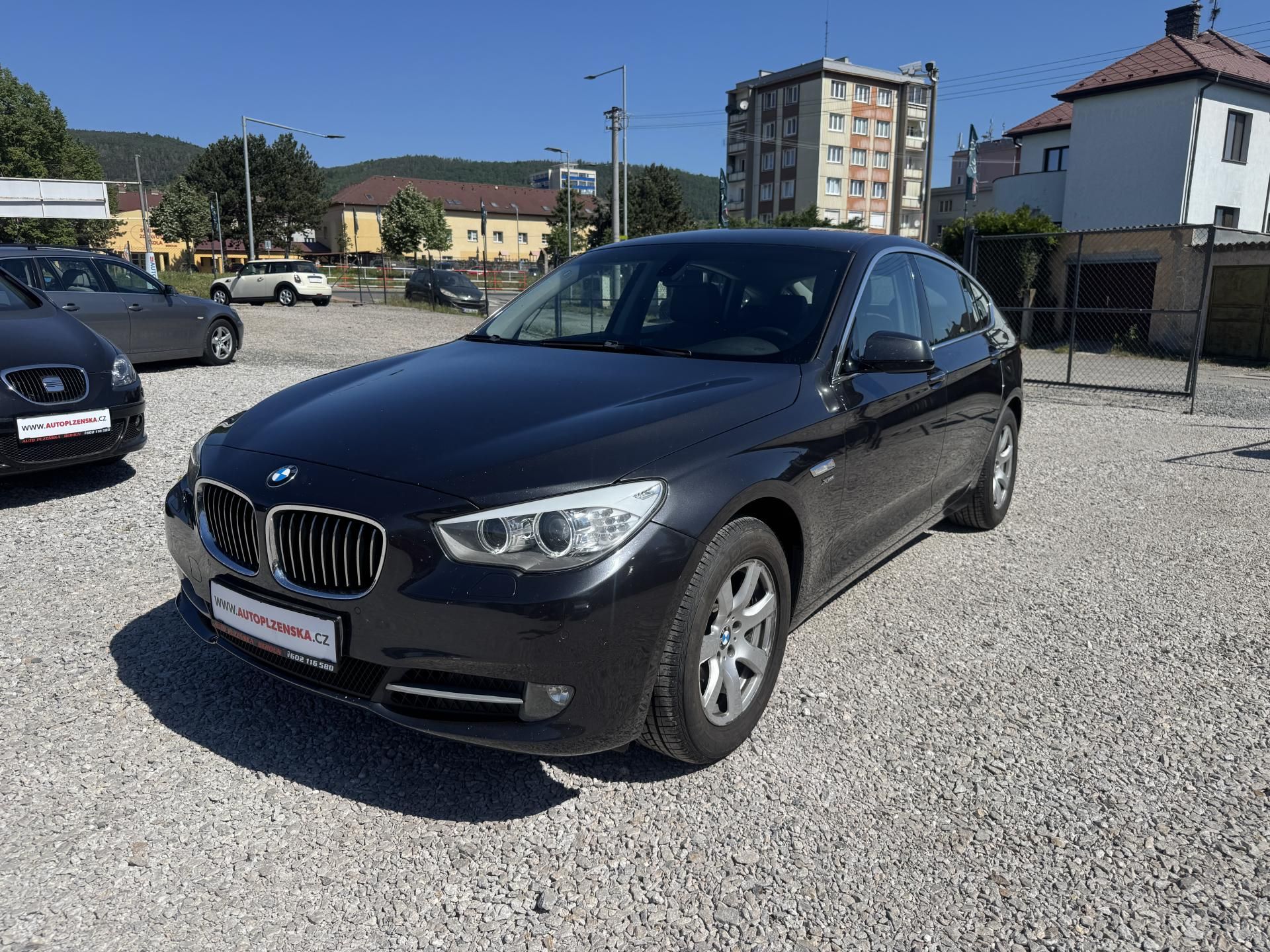 BMW Řada 5, 530D,GT,X-DRIVE,KOMPLET SERVIS
