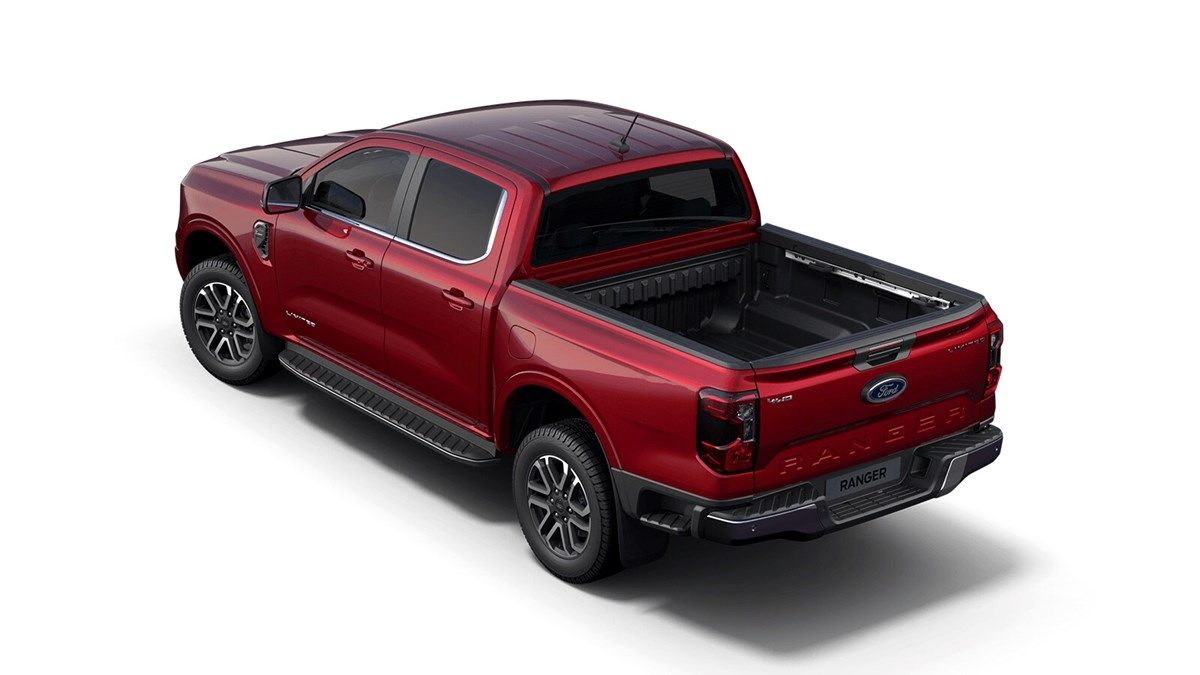 Ford Ranger, Limited, 2.3 EcoBoost Hybrid ( - fotka 5