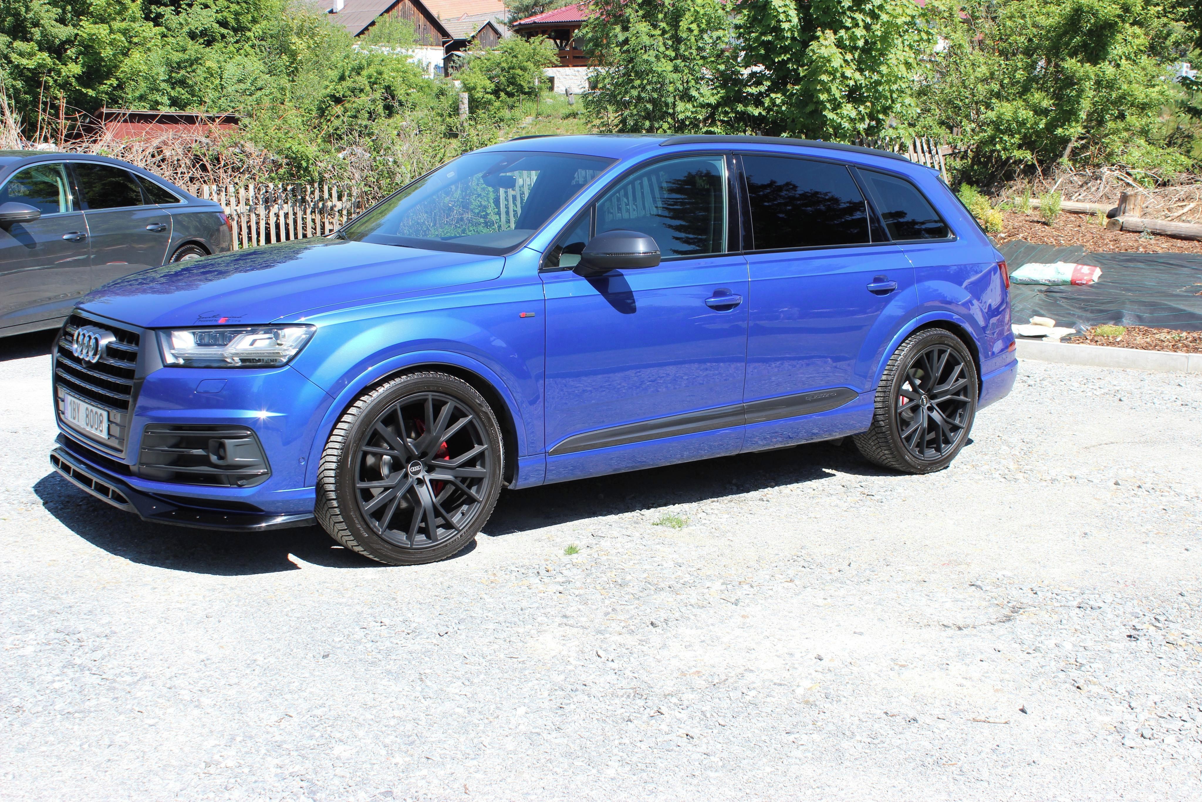 Audi Q7, 3.0TDI S-LINE VIRTUAL DPH - fotka 5