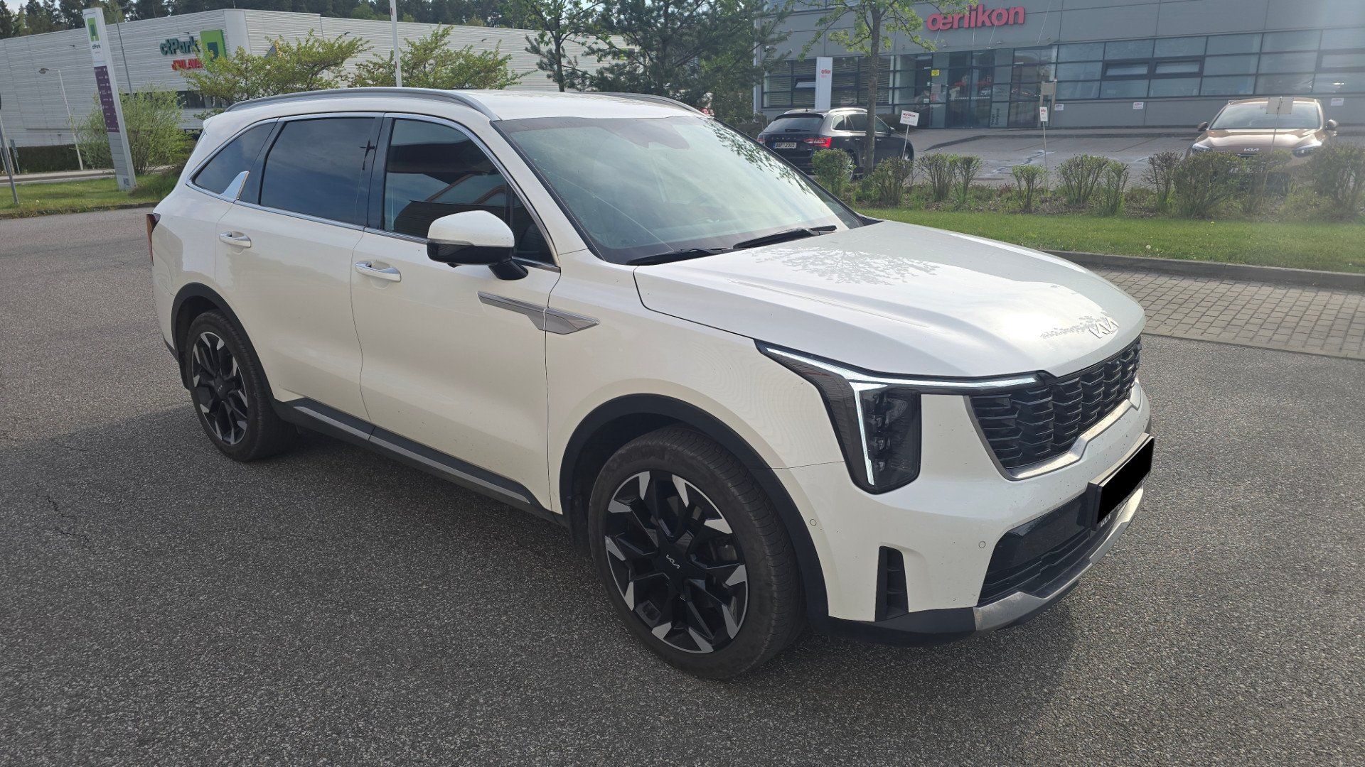 Kia Sorento, 2.2 CRDi SCR 4x4 8DCT Top - fotka 5
