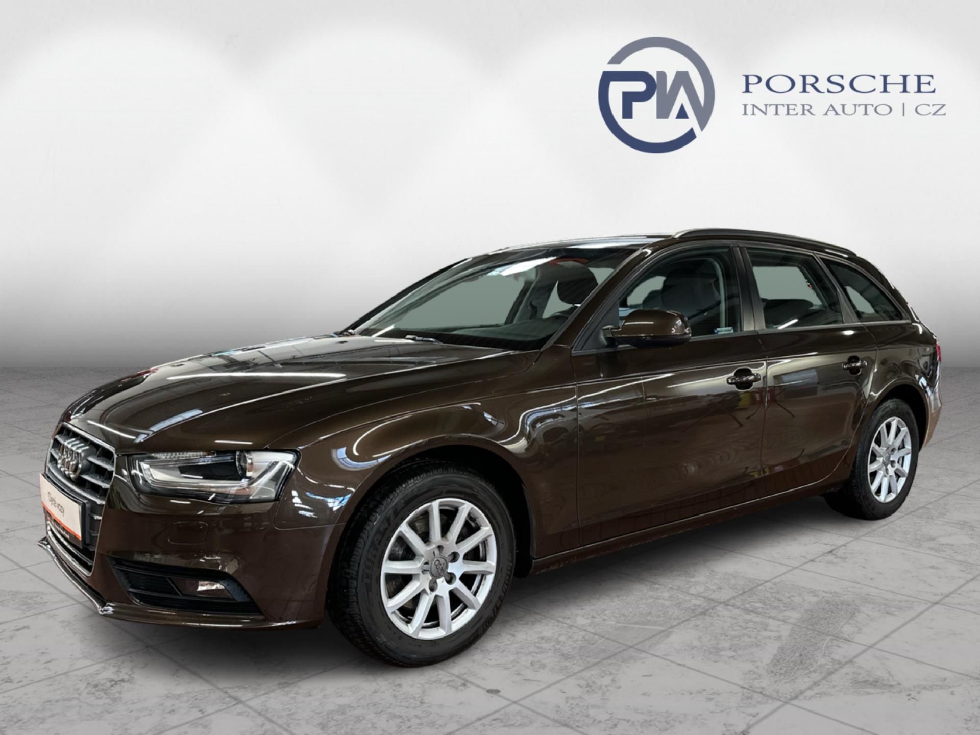 Audi A4 Avant, 2.0 TDI