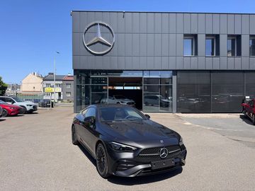 300 4MATIC kupé