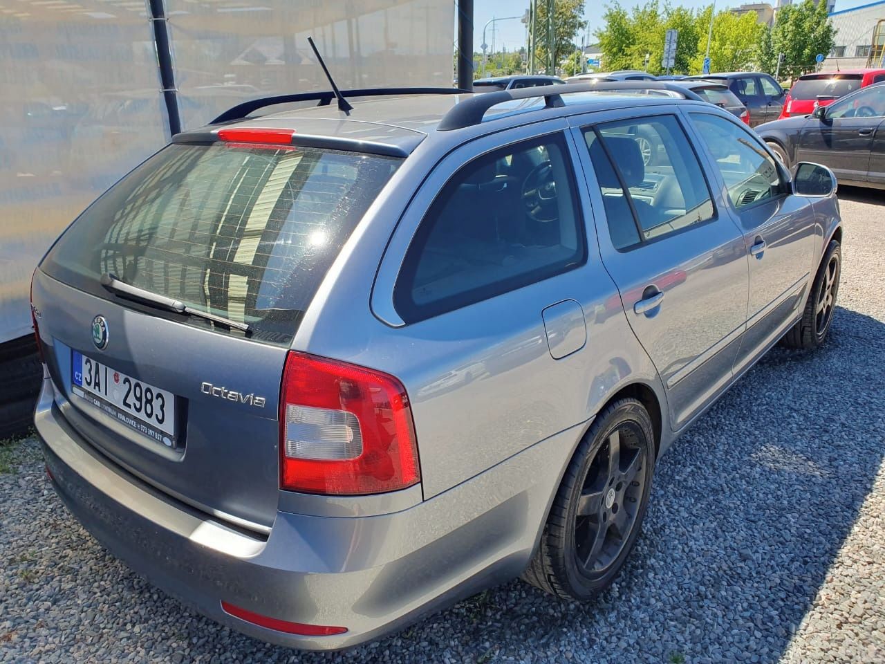 Škoda Octavia, 1.6 TDI 77 KW TOP SERVIS - fotka 3