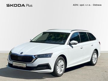 AMBITION 2.0TDi 85kW 6M ZÁRUKA
