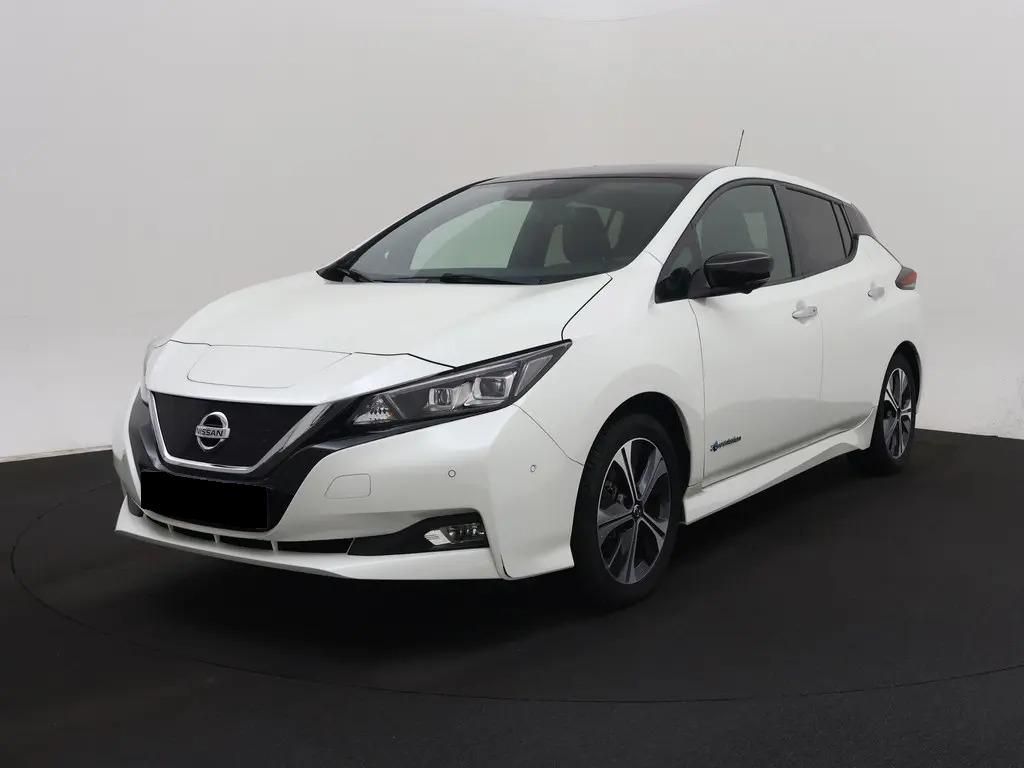 Nissan LEAF, EV 110kW 40kWh Tekna