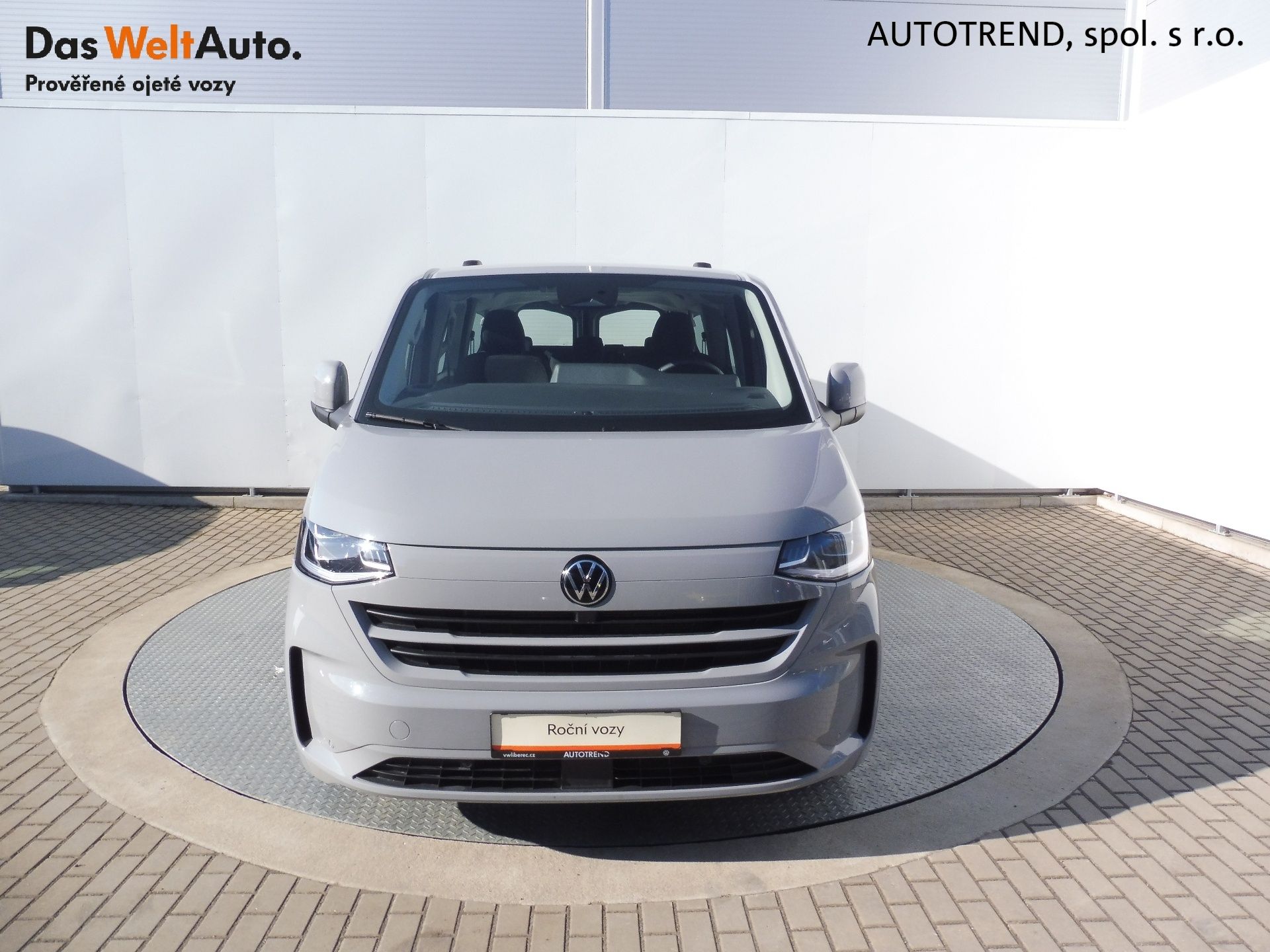 Volkswagen Transporter, Kombi DR 2,0 TDI 110kW - fotka 4