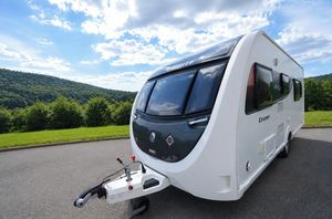 Ostatní, Swift Sprite Cruzer 492 SR