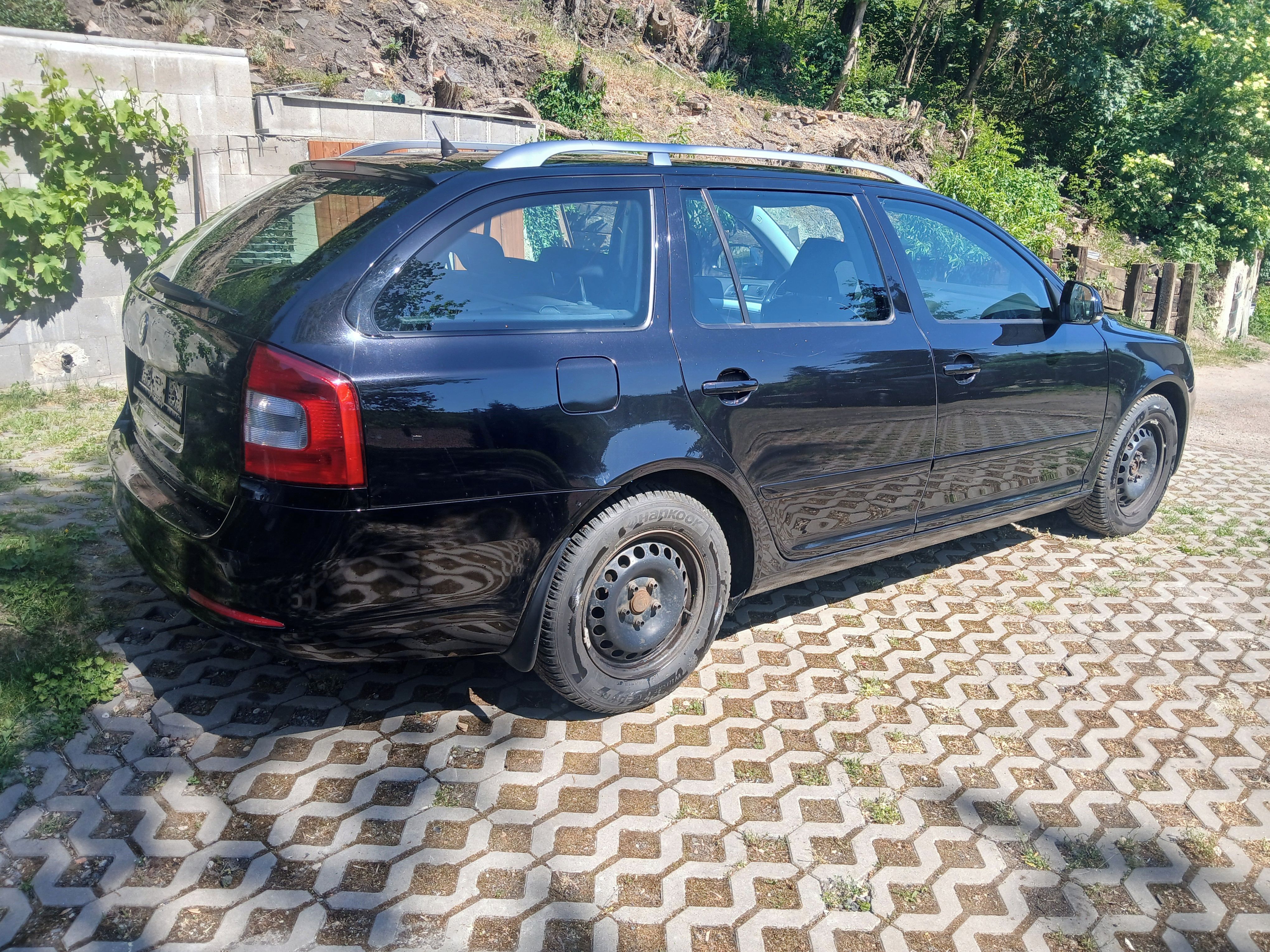 Škoda Octavia, 1,4 i - fotka 6