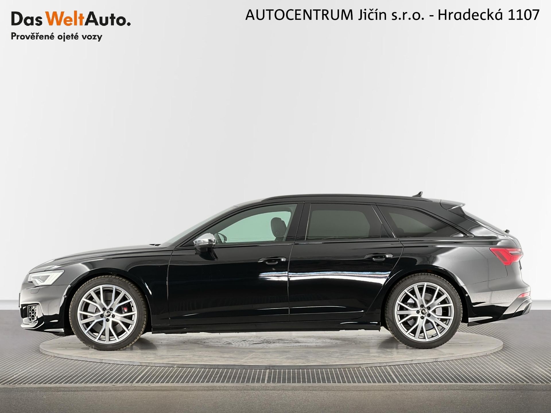 Audi S6, Avant S6 3.0 TDI 253kW Quattro - fotka 3