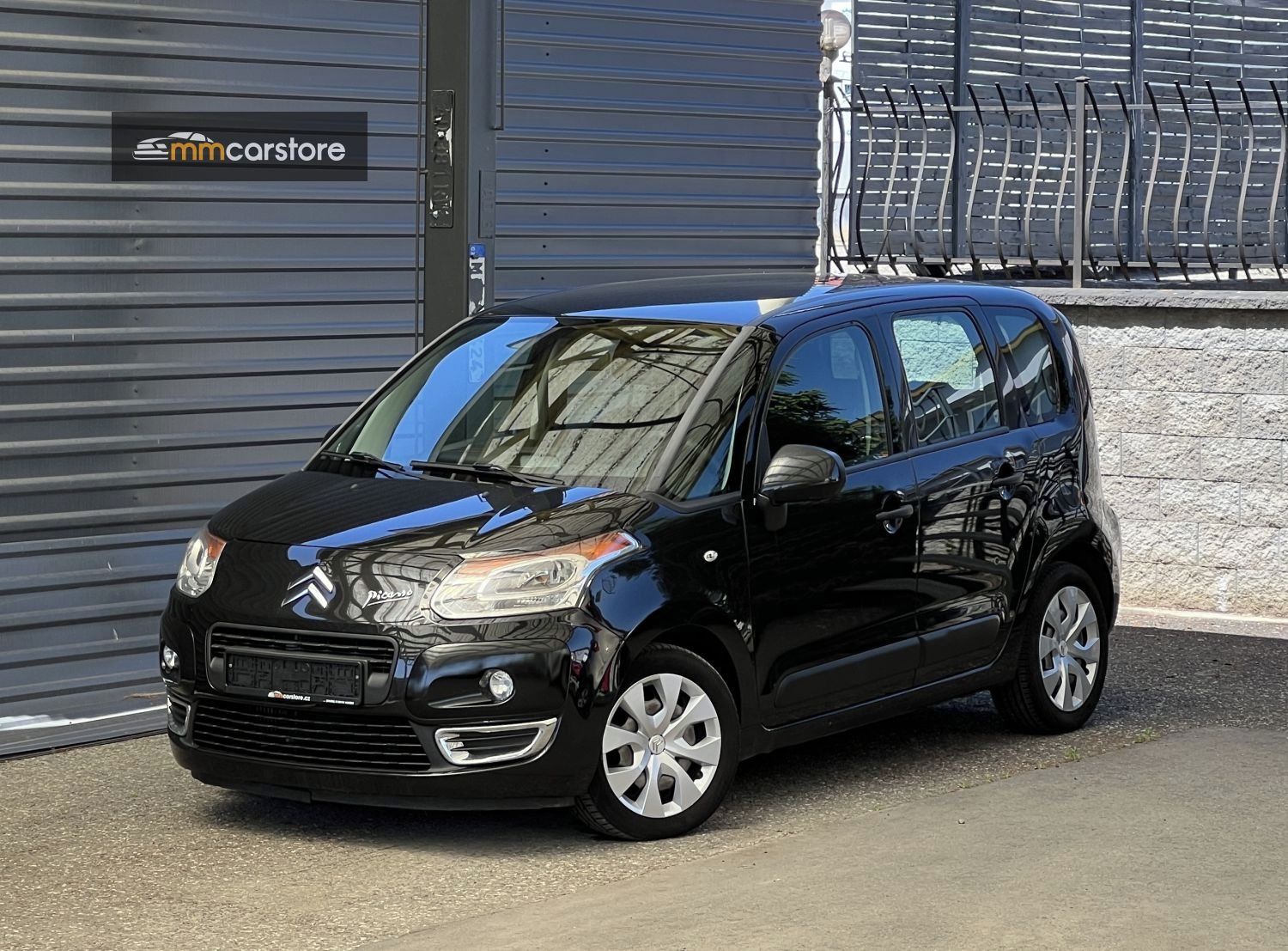 Citroën C3 Picasso, 1.6 HDI, KLIMA, TEMPOMAT