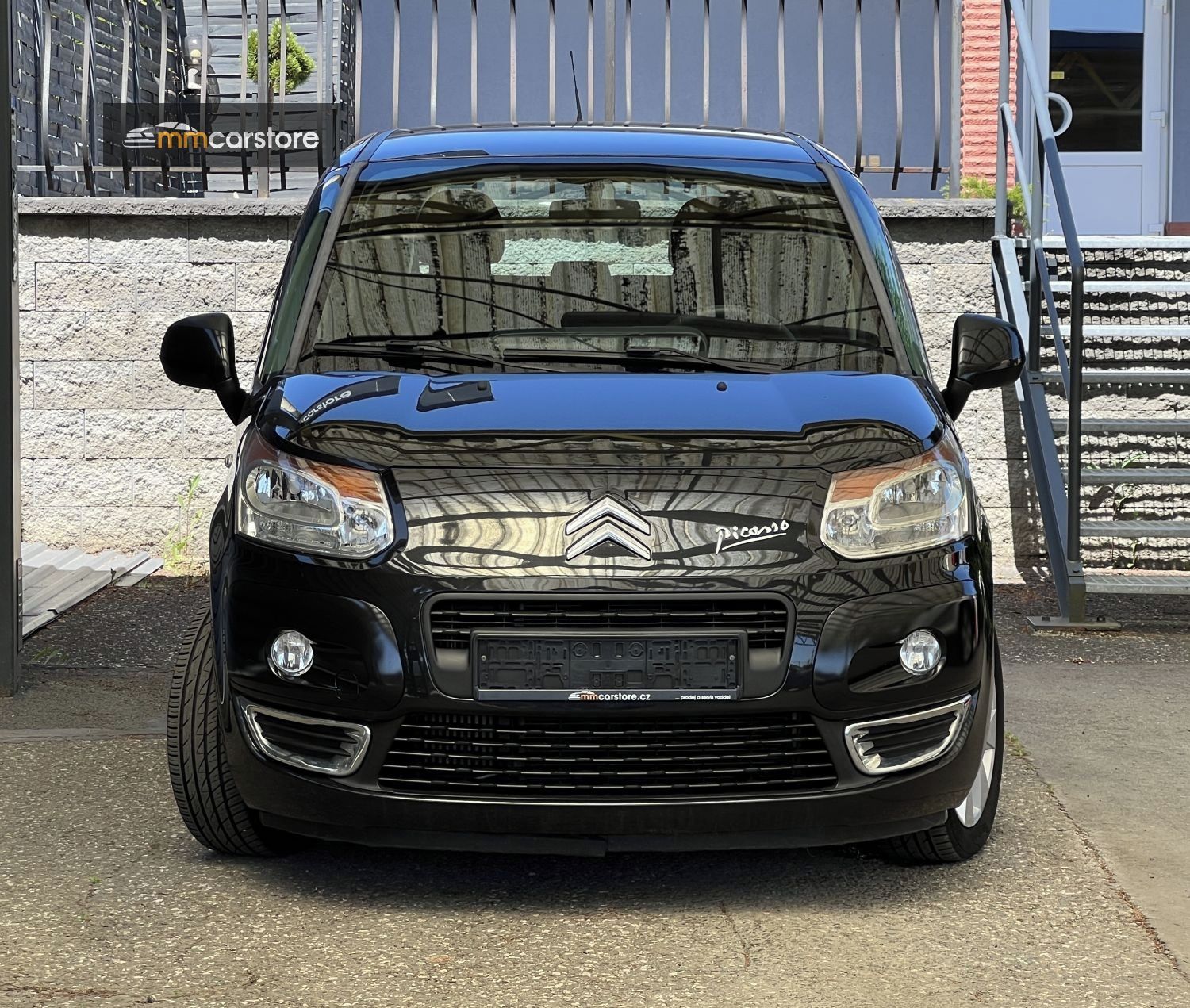 Citroën C3 Picasso, 1.6 HDI, KLIMA, TEMPOMAT - fotka 2