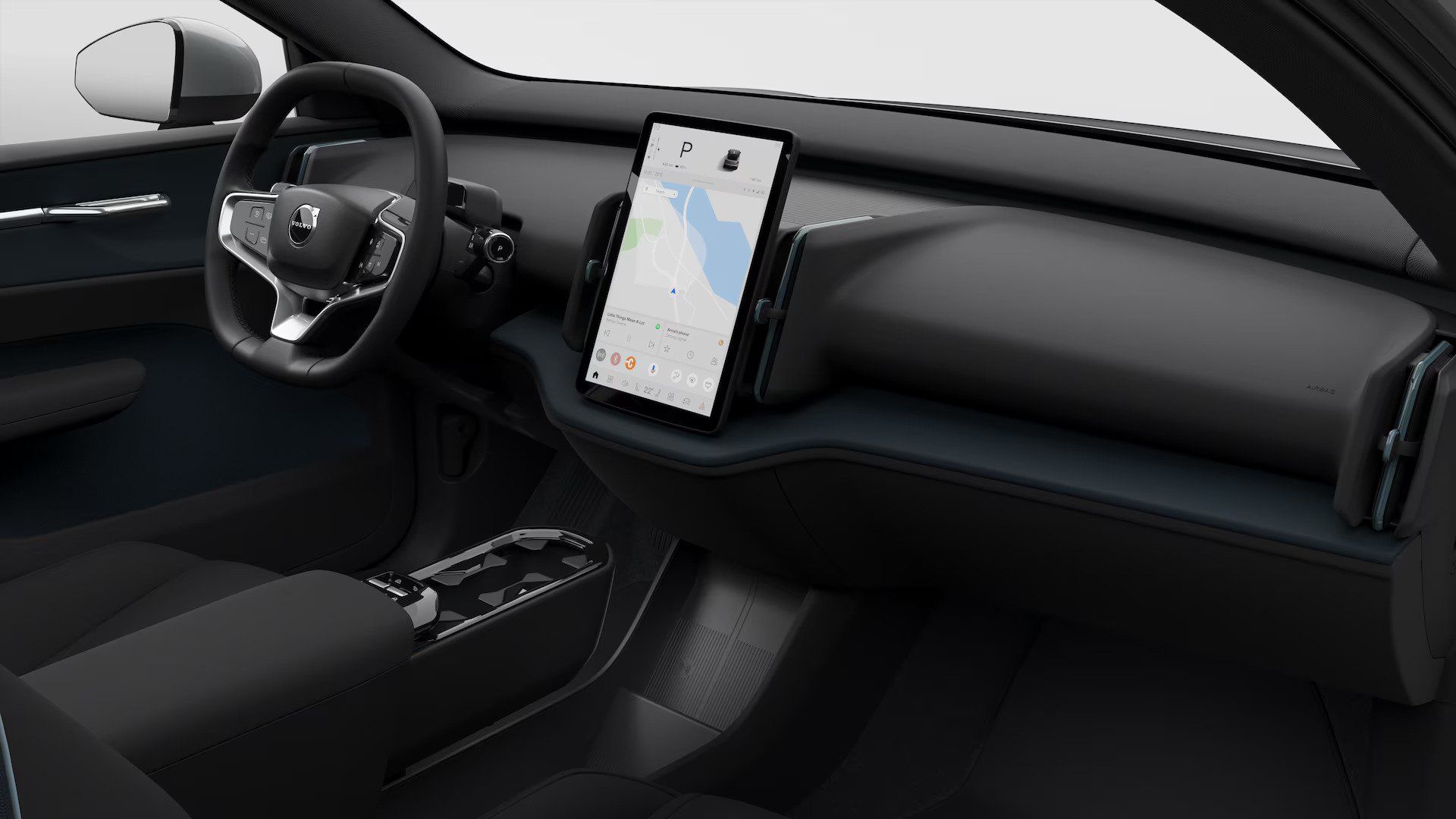 Volvo EX30, PLUS BLACK EDITION, P5 electri - fotka 5