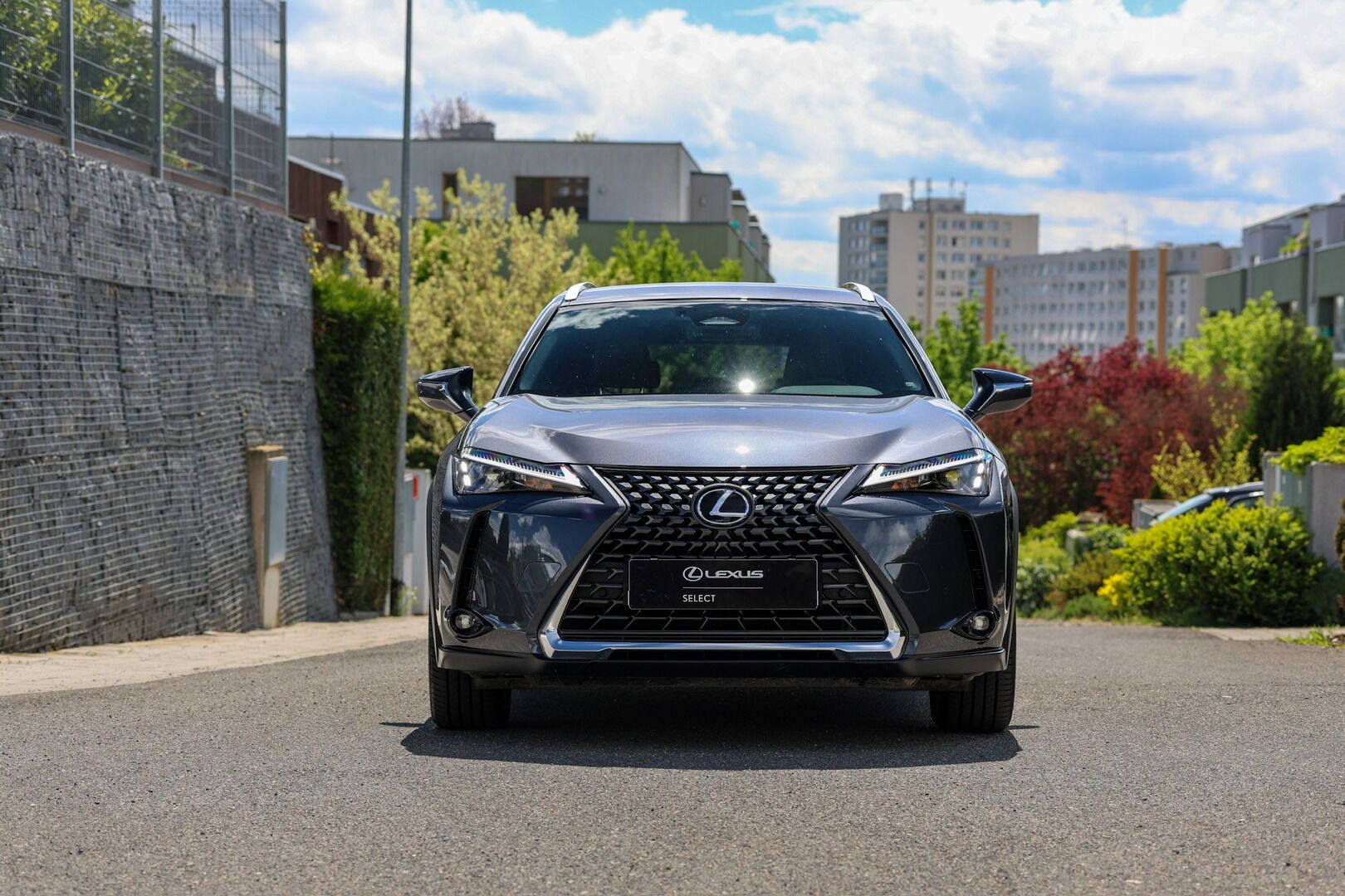 Lexus UX 300h, 300H 2.0 HEV BUSINESS TECH - fotka 3