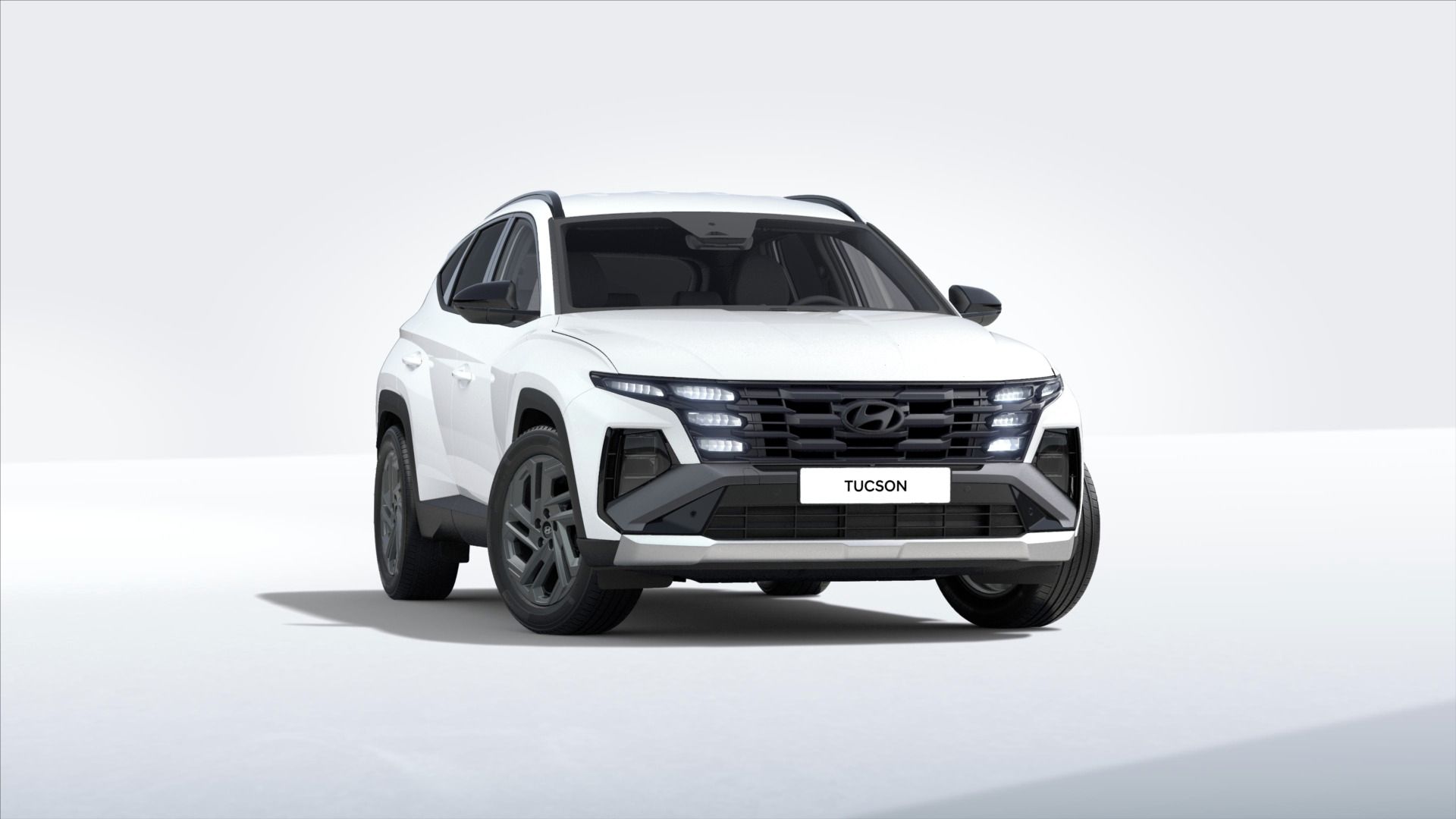 Hyundai Tucson, 1.6 T-GDI 110KW DCT GO CZECH+