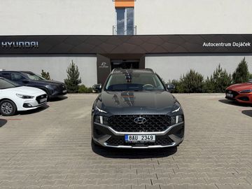 Hyundai Santa Fe 2,2 CRDI 4x4