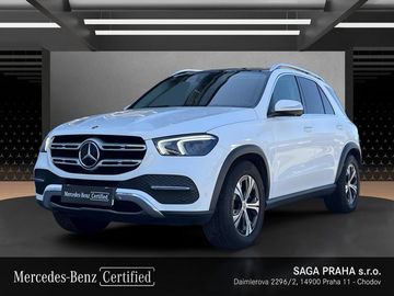 350de 4MATIC Panorama, Taž.zař