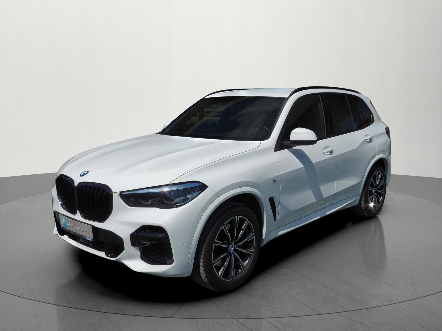 BMW X5, 3.0d xDrive Mpaket 360° TZ ČR