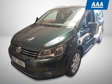 1.4 TSI, Automat, 7 míst