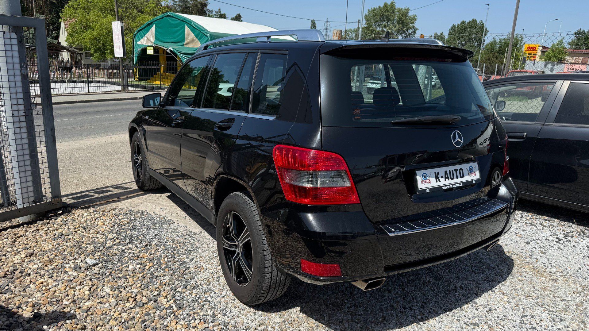 Mercedes-Benz GLK, GLK 250CDi 150kW*4Matic*Tažné* - fotka 6