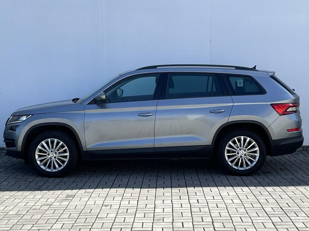 Škoda Kodiaq, Ambition 1.4 TSI 110 kW - fotka 3