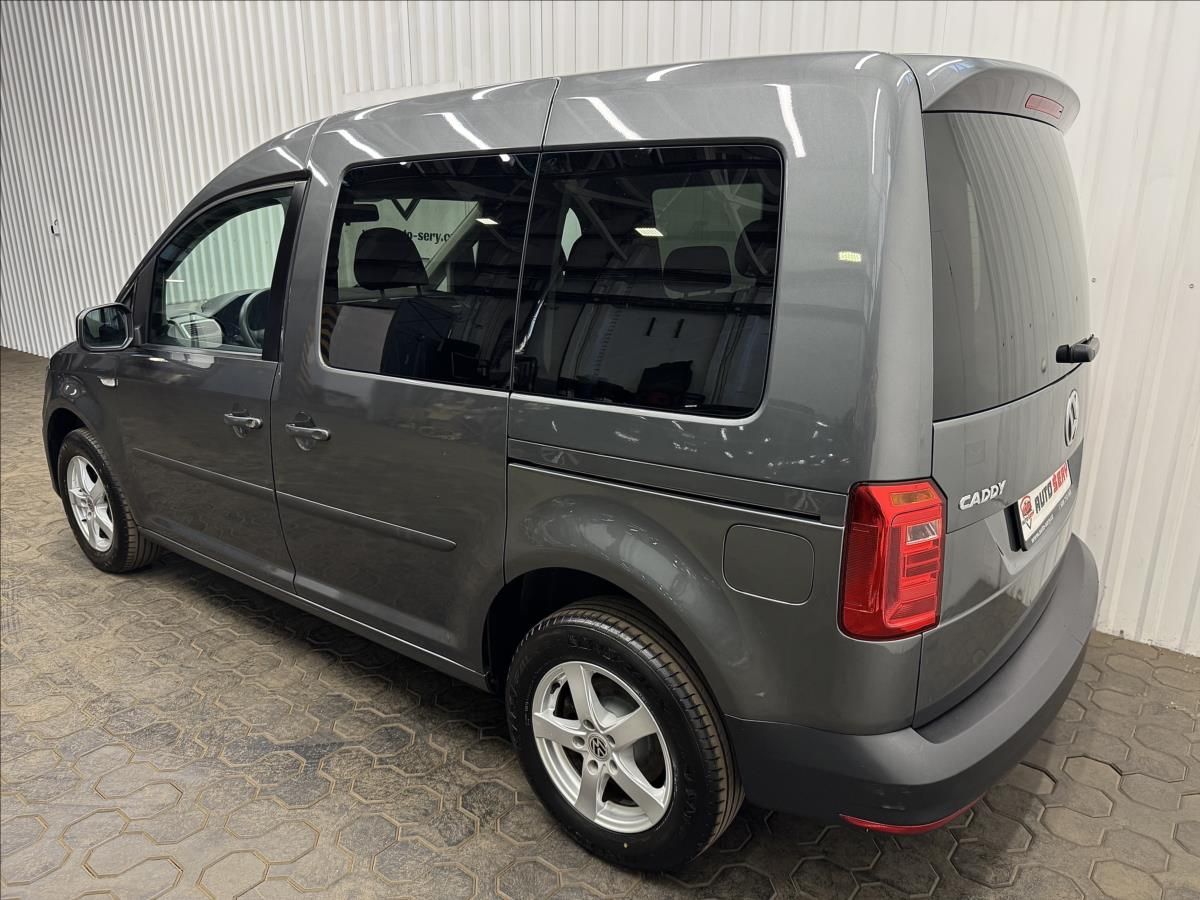 Volkswagen Caddy, 1.0TSI 75kW BMT TECH 87KM! - fotka 6