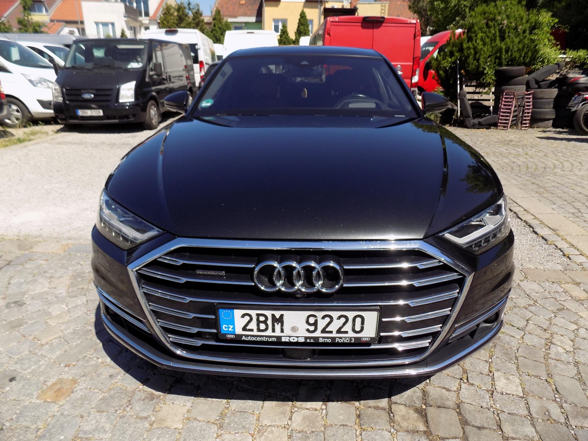 Audi A8, 3,0 TFSI 250 KW LONG FULL!!!!! - fotka 3