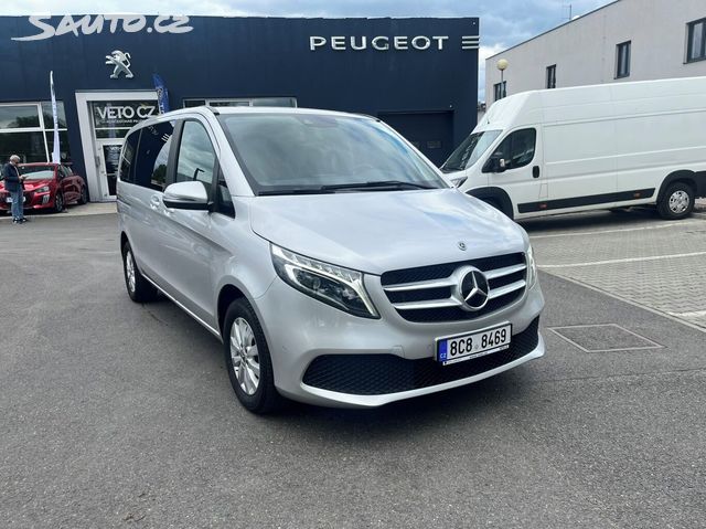 Mercedes Třída V