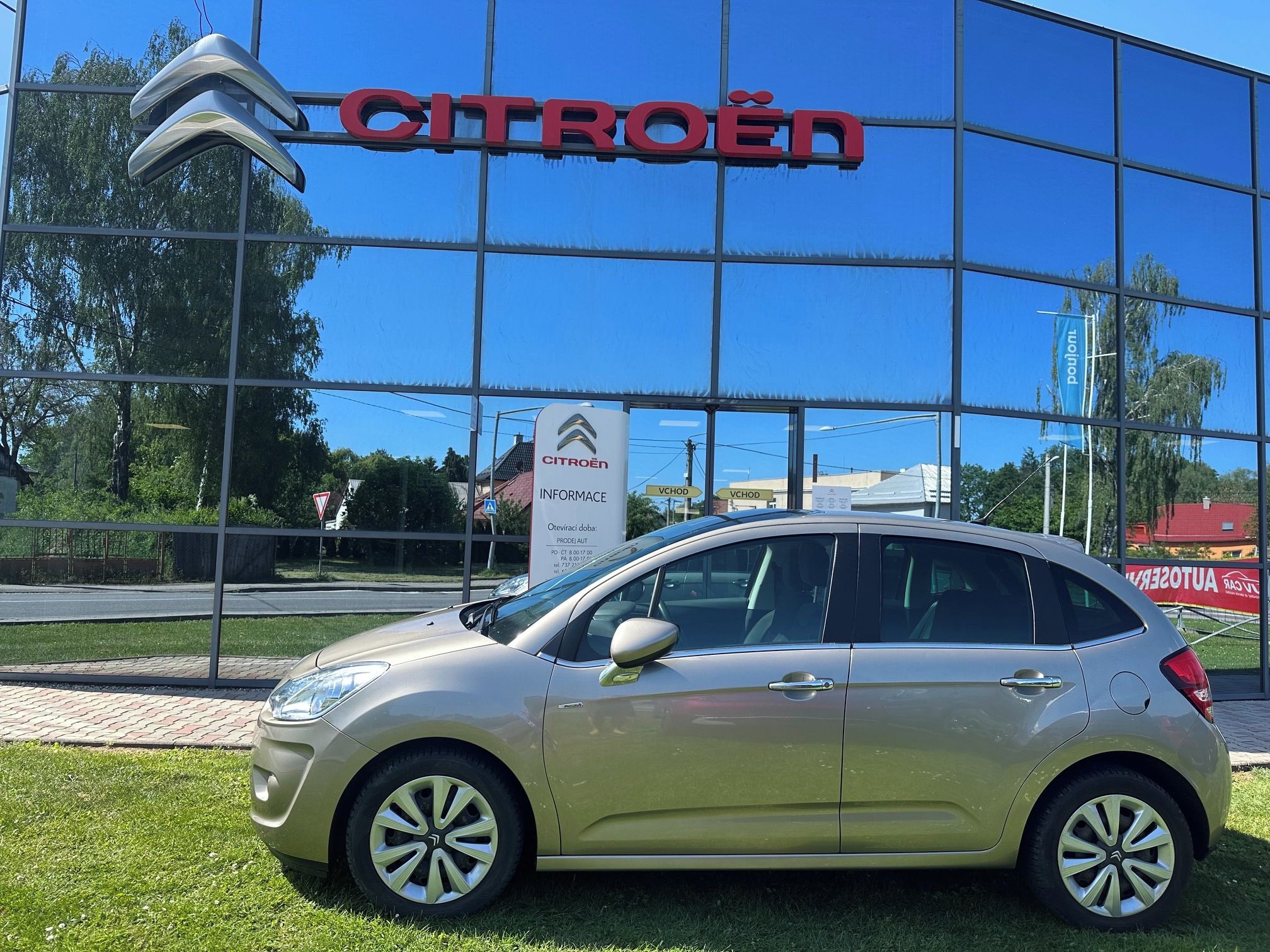 Citroën C3, 1.4 HDi Exclusive