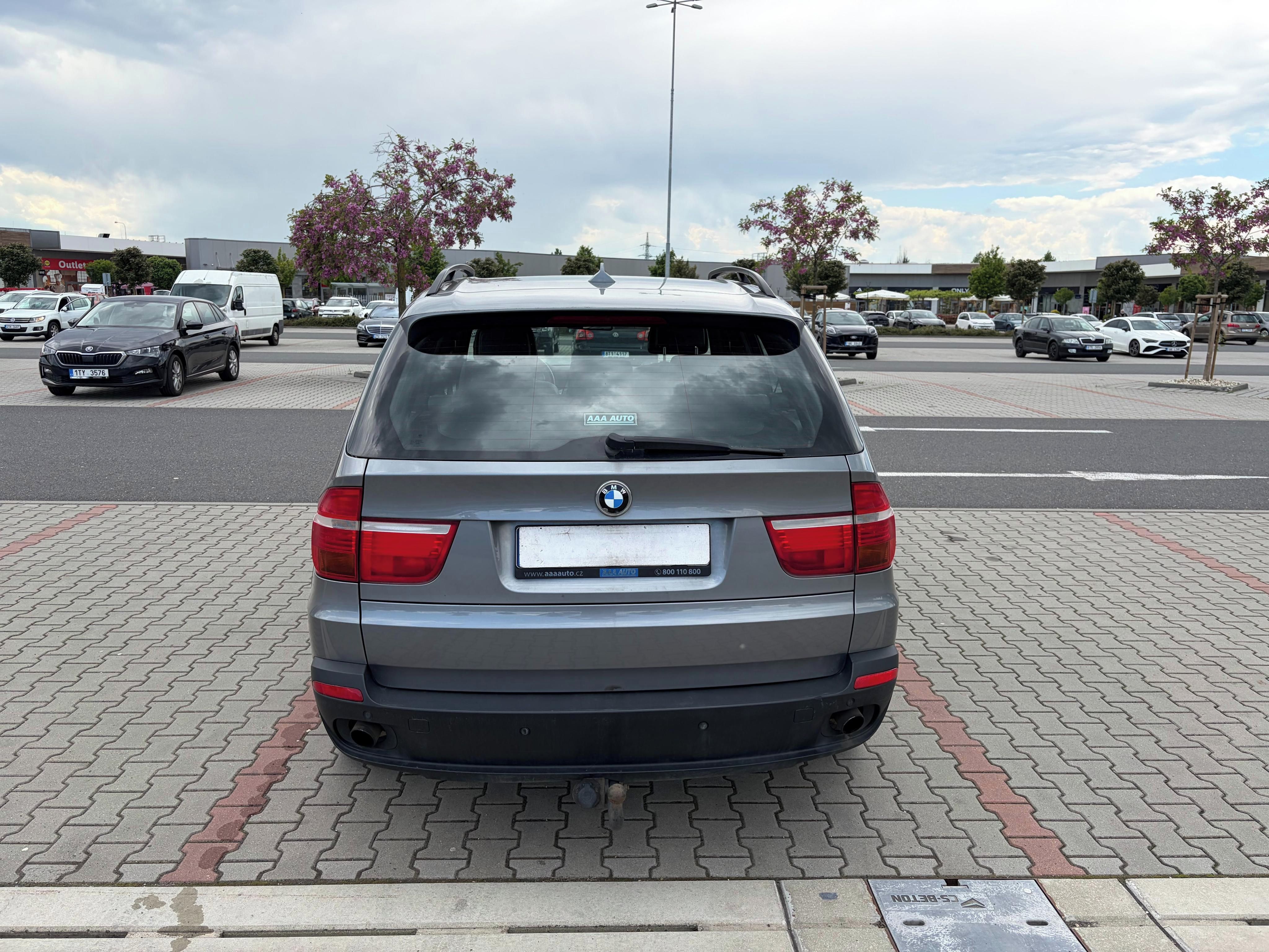 BMW X5, 35d 210 kw XD panorama TZ kůže - fotka 4