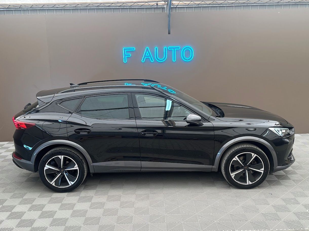 Cupra Formentor, CUPRA Formentor 1.5 TSI DSG 11 - fotka 2