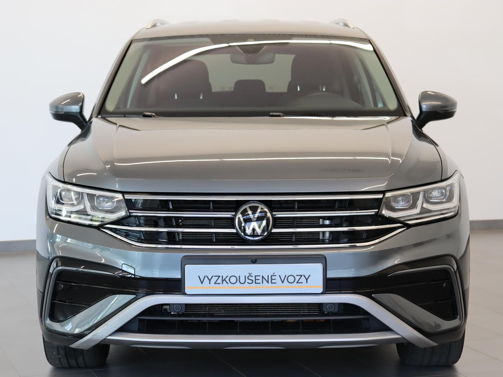 Volkswagen Tiguan Allspace, Elegance 2,0 TDI 110 kW 4M DSG - fotka 4