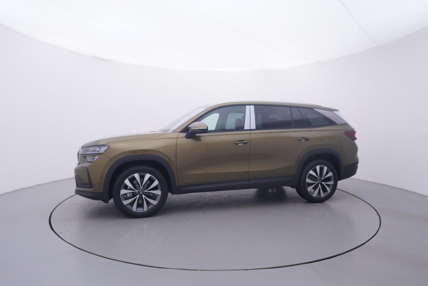 Škoda Kodiaq, Selection 2.0 TDI 4x4 142 kW - fotka 2