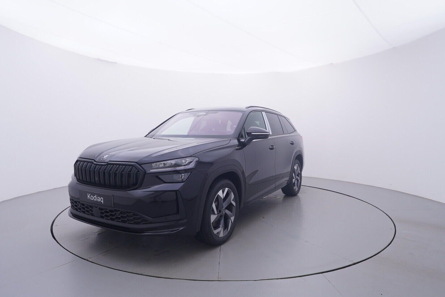 Škoda Kodiaq, Sportline 2.0 TDI 4x4 142 kW