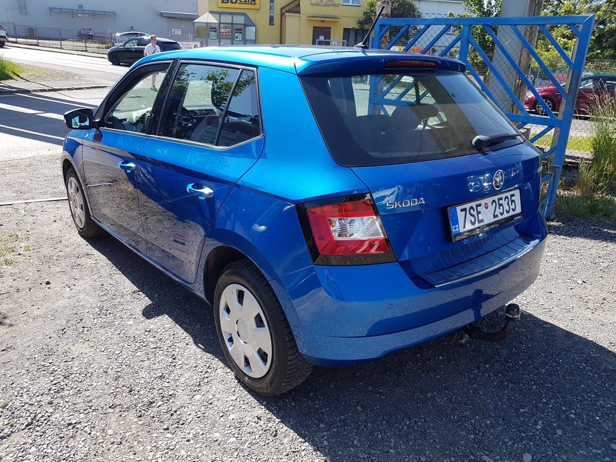Škoda Fabia, 1.2TSi 81KW LPG 6RYCHLOSTÍ - fotka 4