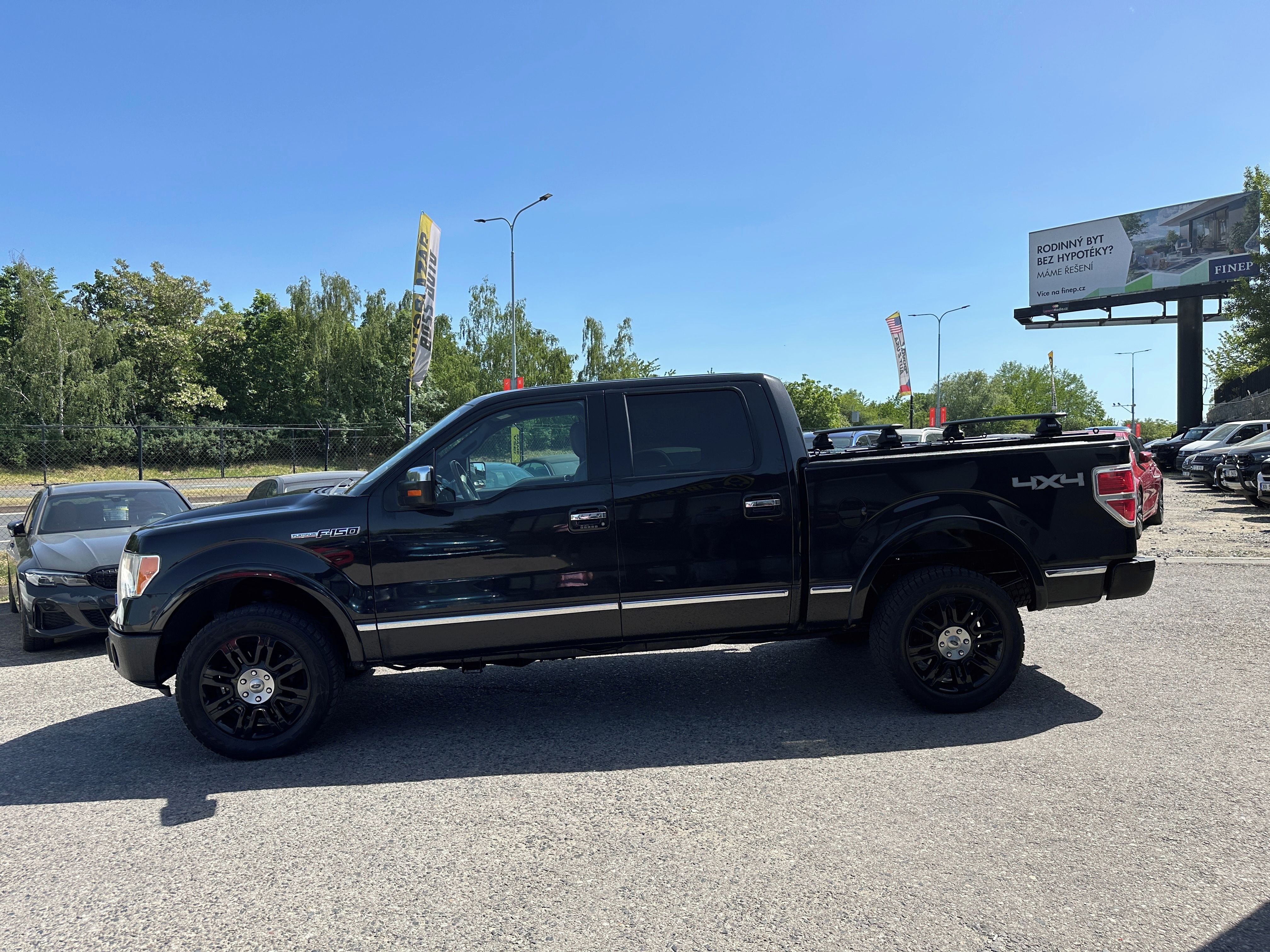 Ford F-150, Ford F-150 2010 - fotka 5