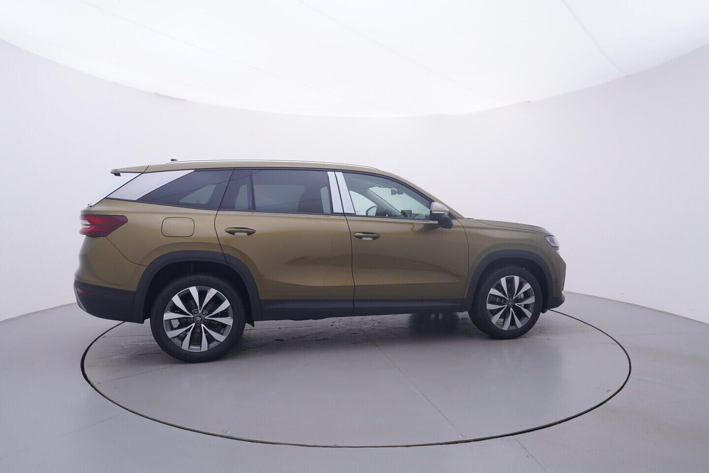Škoda Kodiaq, Selection 2.0 TDI 4x4 142 kW - fotka 6