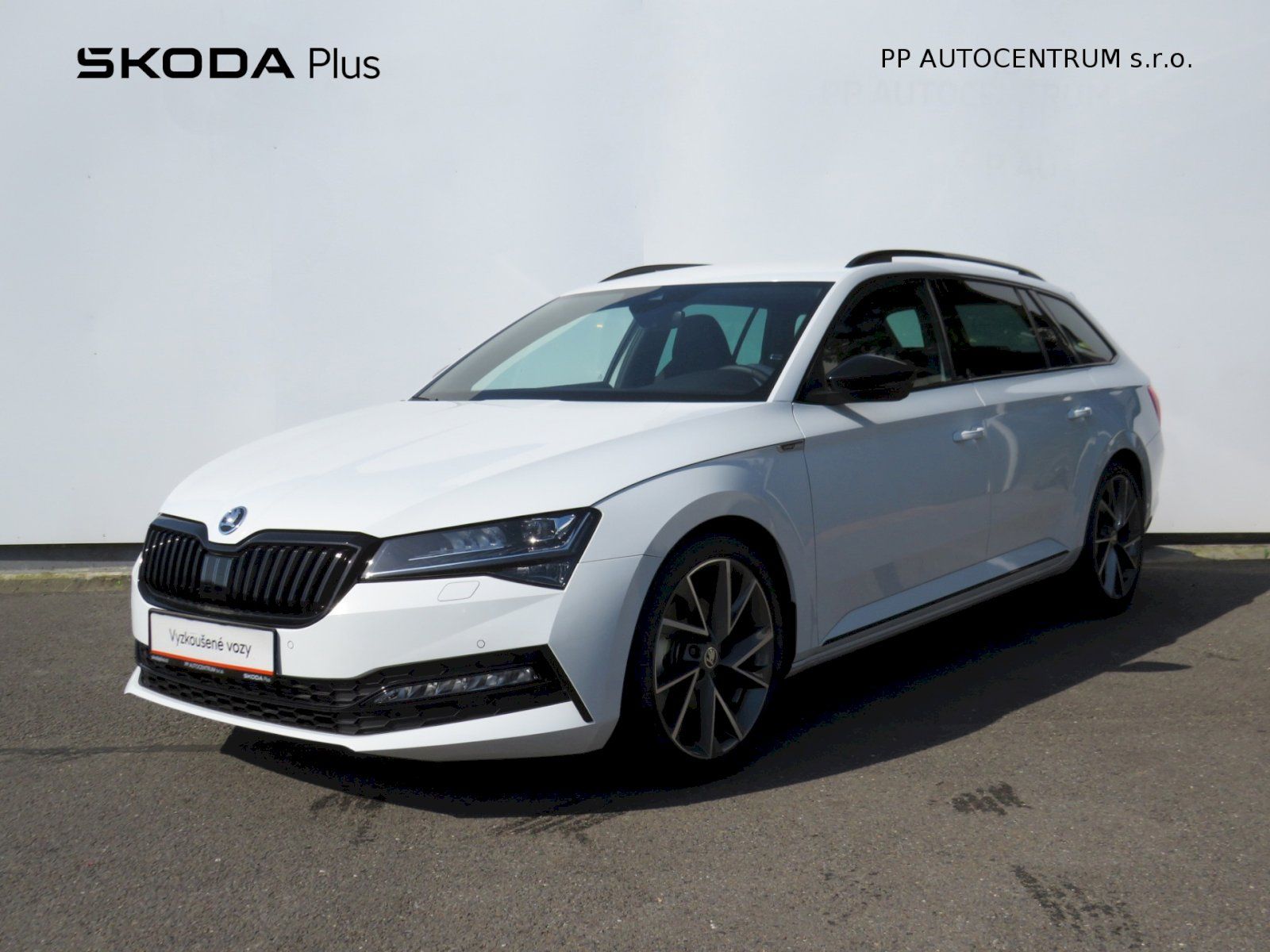 Škoda Superb, SportLine 4x4 DSG 2.0TDI 147kW
