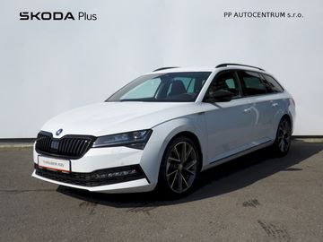 SportLine 4x4 DSG 2.0TDI 147kW