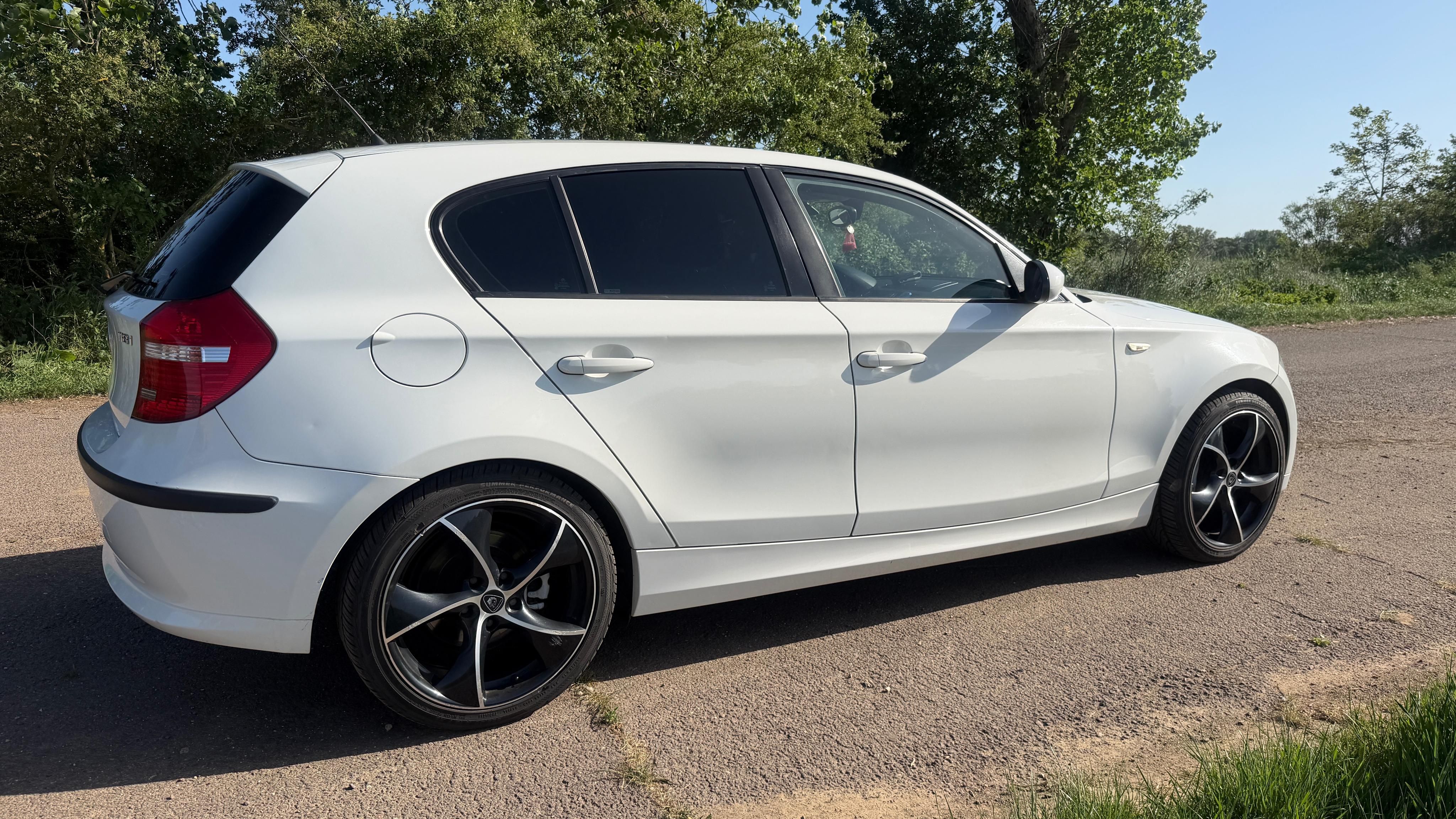 BMW Řada 1