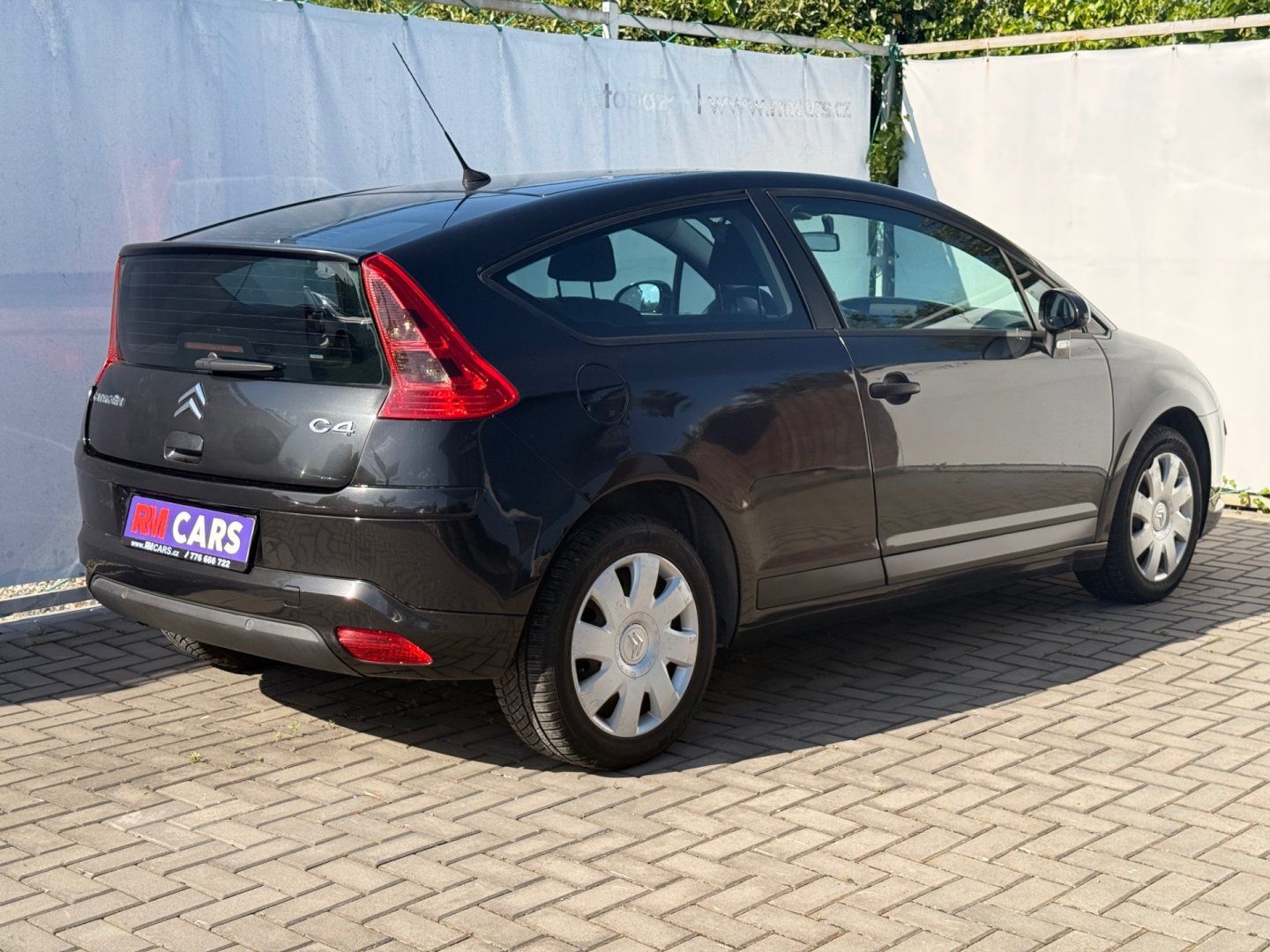 Citroën C4, 1.4 65kW*KLIMA*SERVIS*PŮVOD ČR - fotka 5
